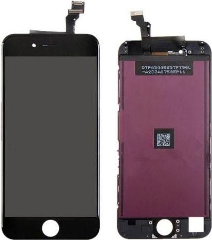 iPhone 6 Replacement οθόνη - LCD - Black