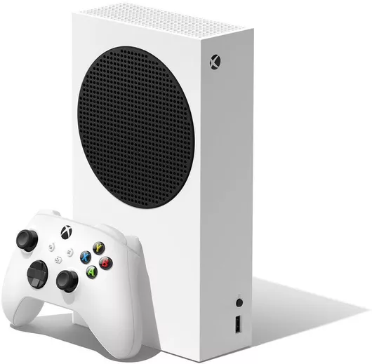 Microsoft Xbox Series S 1TB - Robot White