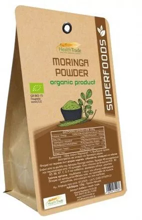 HealthTrade Bio Moringa Powder 125g