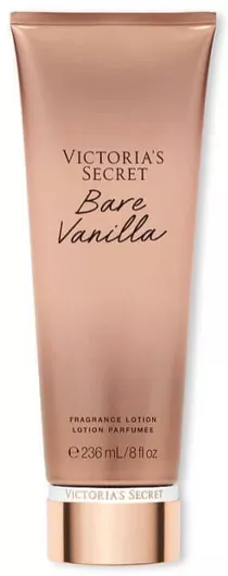 Ενυδατική Lotion Σώματος Victoria's Secret Bare Vanilla με Άρωμα Βανίλια 236ml