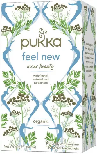 Τσάι Pukka Βιολογικό Προϊόν 20 Φακελάκια