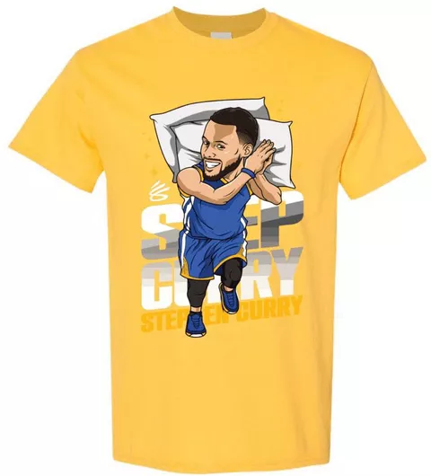 Gildan Παιδικό T-shirt Κίτρινο Curry