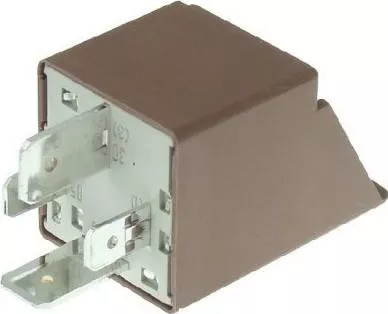 Ρελέ Μίζας Piaggio 12V-80Amp