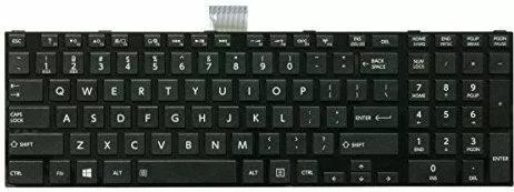 Πληκτρολόγιο Laptop Laptop Keyboard Toshiba Satellite L75 L75D L75D-A C70 C70D C75 C75D c70 c70-A c70D-A L75D-A7283 L75D-A7288 L75D-A7238 L75-AL75D-A7268 L75D-A7280 L75D-A L75-A7271 L75-A7285 L75-A7380 L75-B7270 L75D L75-B7240 Κωδ.40321US