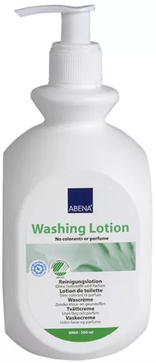 Καθαριστικό Abena για Δερμάτινα Παπούτσια 500ml