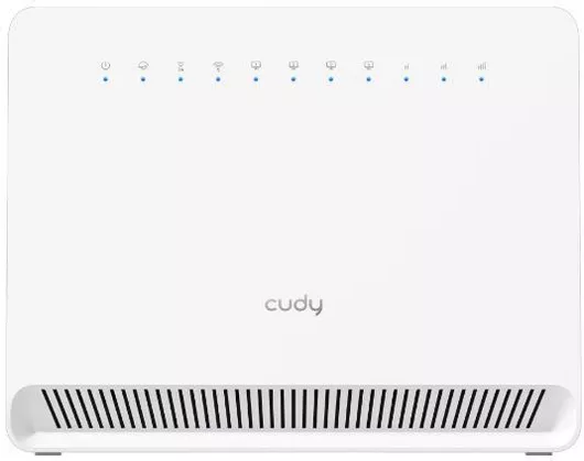 Ασύρματο Mobile Router 4G Cudy LT700E Wi‑Fi 5 με 4 Θύρες Gigabit Ethernet