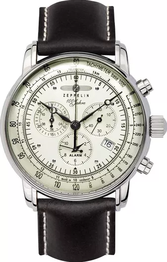 Ανδρικό Ρολόι Zeppelin 8680-3
