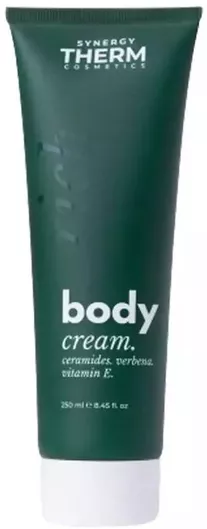 Synergy Therm Ενυδατική Κρέμα Σώματος για Ξηρές Επιδερμίδες 250ml