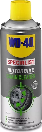 Καθαριστικό Αλυσίδας Wd-40 Μοτοσυκλέτας 400ml