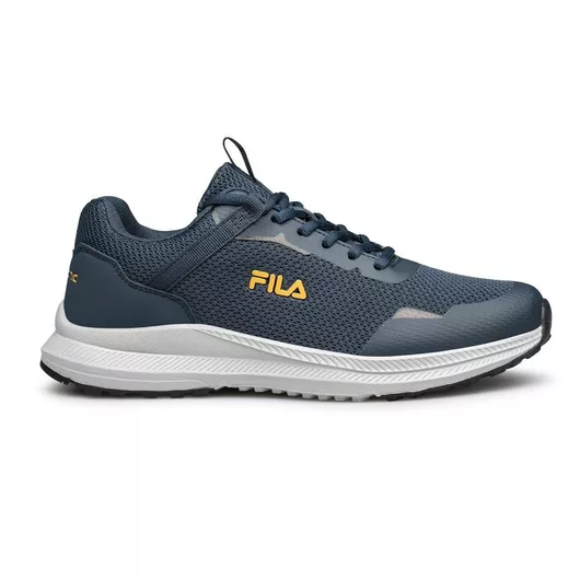 Fila Memory Rock Nanobionic Ανδρικά Αθλητικά Παπούτσια Running Μπλε