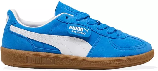 Puma Παιδικά Sneakers με Σκρατς Μπλε
