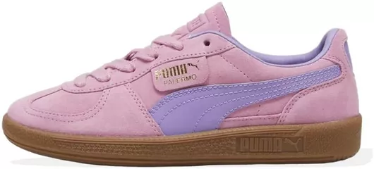 Puma Palermo Jr Παιδικά Sneakers Ροζ