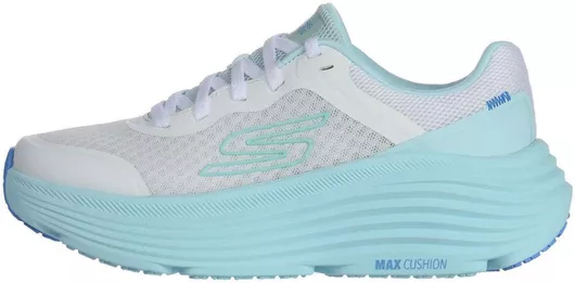 Αθλητικό Παπούτσι Skechers Cushioning Γυναικείο Training λευκό