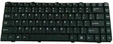 Πληκτρολόγιο Laptop Laptop FUJITSU SIEMENS AMILO SI2636 SI 2636 MP-05693U4-C58 PK1301S050 IFL 90/91 MP-05693U4-6983 US VERSION BLACK KEYBOARDΚωδ.40234US