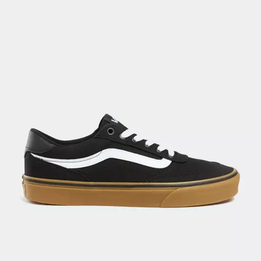 Vans Brooklyn Ls Black / Gum
