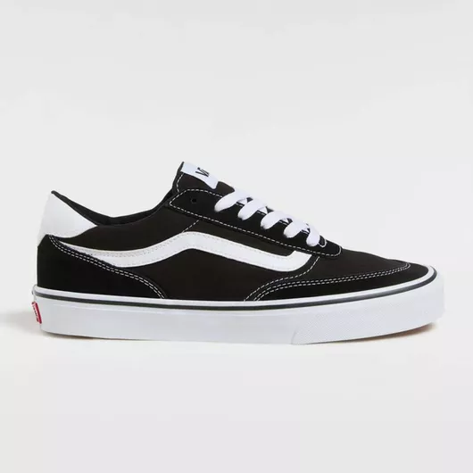 Vans Black / White