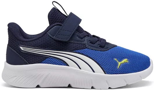Puma Ac+ Ps Παιδικά Sneakers Μπλε