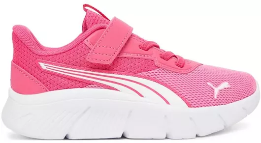 Puma Flexfocus Παιδικά Sneakers Ροζ