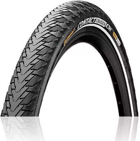 Λάστιχο Ποδηλάτου Continental Contact Cruiser Reflex 26" x 2.2"