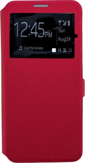 Θήκη Κινητού Book Cover για Xiaomi Redmi 6 Πλαστικό Κόκκινο