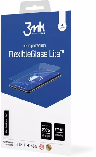 3MK FlexibleGlass Lite M3 SL20 Tempered Glass M3 Sl20