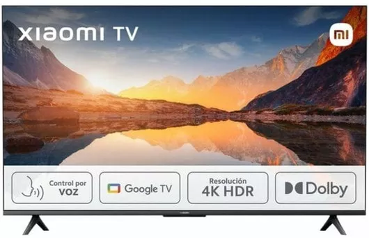 Τηλεόραση Xiaomi Smart 65" 4K UHD LED L65MA-AUEU HDR