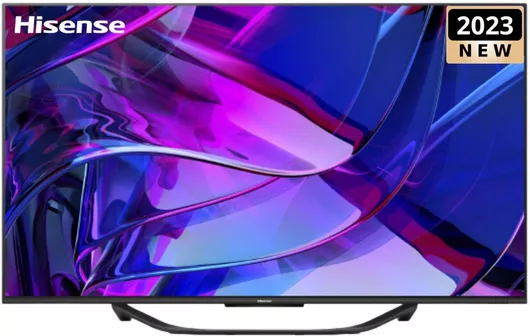 Hisense Smart Τηλεόραση 75" 4K UHD Mini LED U7K HDR 202375U7KQ