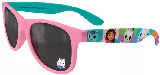 Γυαλιά Ηλίου "Κουκλόσπιτο Γκάμπι" Ροζ