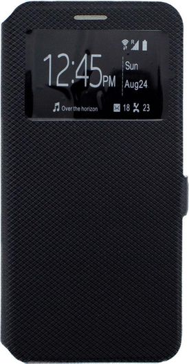 Θήκη Κινητού Book Cover για Realme C25Y Πλαστικό Μαύρο