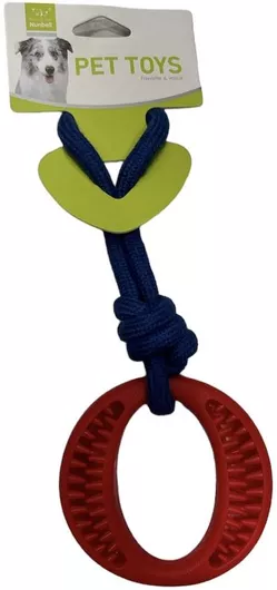 Παιχνίδι Σκύλου Nunbell Pet Σχοινί Σκύλου