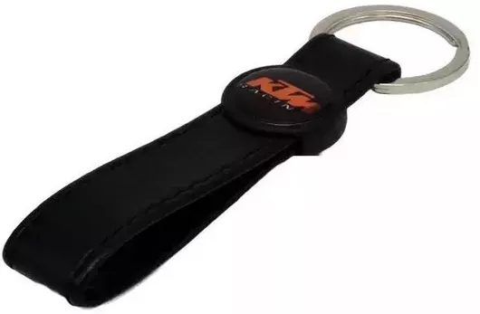 Μπρελόκ A-Lock Δερμάτινο