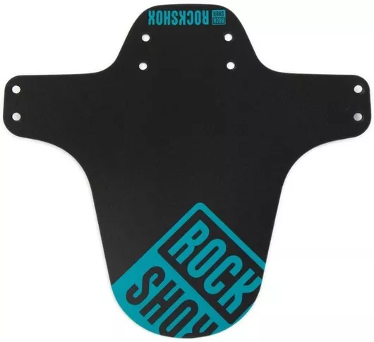 ROCKSHOX MTB Front Suspension Fender Teal Print 00.4318.020.019