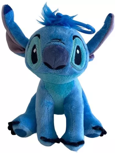 Disney Stitch Plush Keychain