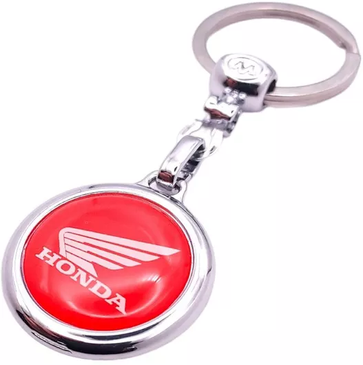 Μπρελόκ Honda Μεταλλικό
