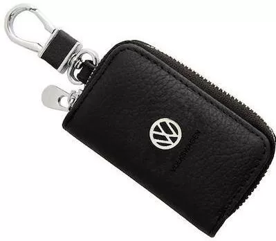 Μπρελόκ Δερμάτινο Πορτοφόλι Volkswagen