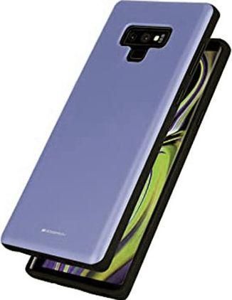 Samsung Galaxy Note 8 Goospery Mercury Skinny Bumper - Purple