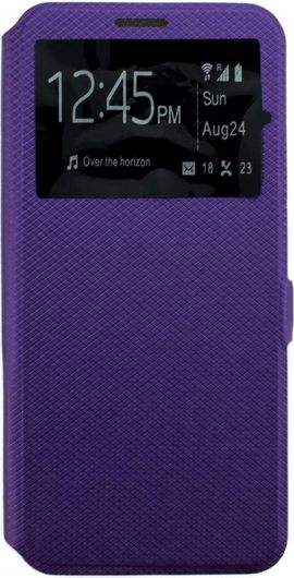 Θήκη Κινητού Book Cover για Nokia G10 / G20 Δερματίνη Μοβ