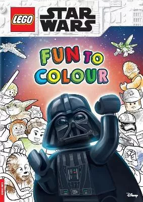 Lego Star Wars: Fun to Colour