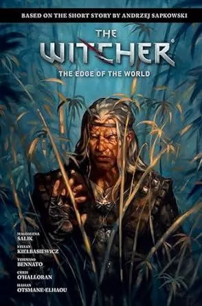 Andrzej Sapkowski’s The Witcher: The Edge of the World