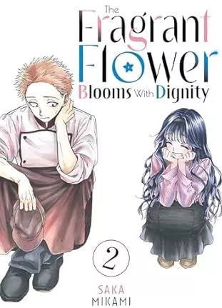 The Fragrant Flower Blooms With Dignity 2
