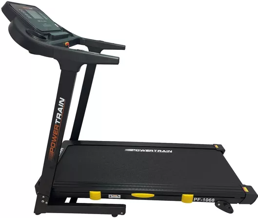 Διάδρομος Γυμναστικής Power Force Power Train PF-1068 Αναδιπλούμενος 2.5hp έως 120kg