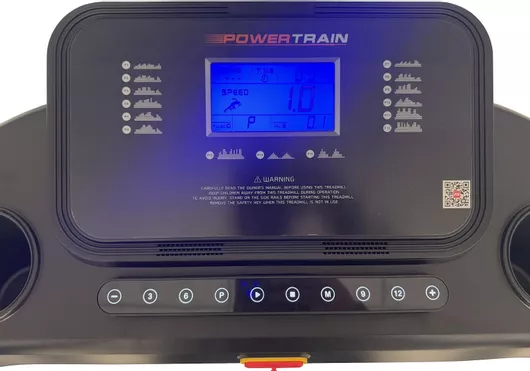 Διάδρομος Γυμναστικής Power Force Power Train PF-1068 Αναδιπλούμενος 2.5hp έως 120kg
