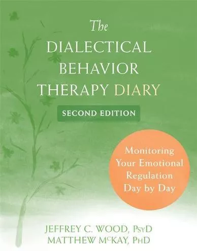 Dialectical Behavior Therapy Diary