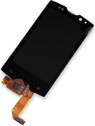 Οθόνη Κινητού με Μηχανισμό Αφής Συμβατή με Sony Xperia Mini Pro SK17I