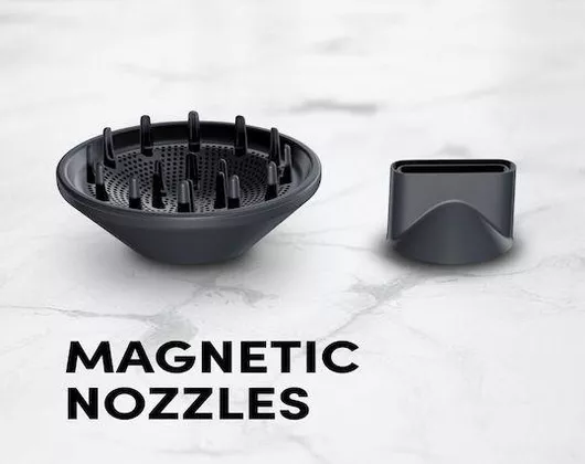 Πιστολάκι Μαλλιών IQ HD-1285 Ionic 1600W