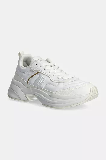 Tommy Hilfiger Chunky White