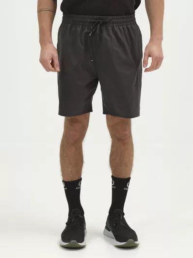 Emerson Αθλητική Ανδρική Βερμούδα Γκρι