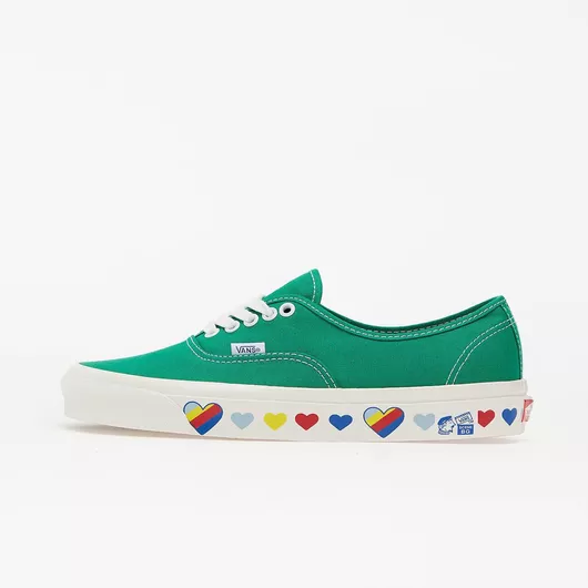 Vans Authentic 44 Dx Anaheim Factory Og OG Emerald / Scene BG