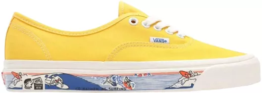 Vans Yellow / Scene AW