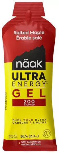 Naak Ultra Energy Salted Maple 57gr